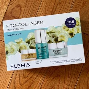 Elemis Pro collagen anti-aging trio starter kit